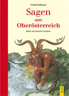 Zdjęcie produktu dla Hofbauer, F: Sagen aus Oberösterreich