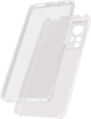 Zdjęcie produktu dla Avizar, etui ochronne dla Xiaomi 12 / 12X, przód + tył, przezroczyste