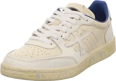 Produktbild von Premiata Herren Sneaker CLAY 31207-42, 31207-43, 31207-44, 31207-45, 31207-46 PRM-7515 bianco 43