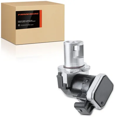 Immagine prodotto di Valvola di ricircolo dei gas di scarico (AGR) - Sistema di controllo motore - Compatibile con: Classe C W203, CL203, S203; Classe E W211, S211; Viano, Vito W639; Classe S W220
