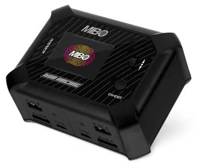 Productafbeelding van MIBO Duo Racing AC/DC 200W lader/ontlader