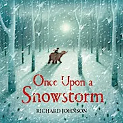 Immagine prodotto di Once Upon a Snowstorm