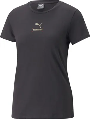 Produktbild von PUMA Better Sportswear T-Shirt Damen phantom black XS