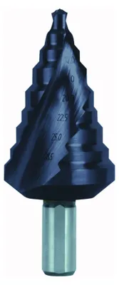 Produktbild von RUKO Stufenbohrer HSS Gr. 12, TiALN - 101096F