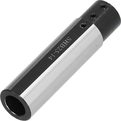 Obrázek produktu pro Držák otočného nástroje pro malé průměry, kov, sada upínacích nástrojů pro CNC vyvrtávací tyče SHB25?14