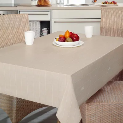 Produktbild von Wachstuch Captain Cook 160x130cm | Abwaschbare Tischdecke | Waage-Kuchen
