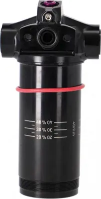 Obrázok produktu pre ROCKSHOX Montáž telesa tlmiča s očkom Trunnion 40 Vivid C1+ 2024+