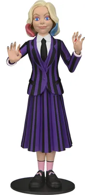 Produktbild von Wednesday Toony Terrors Enid Figur 15cm