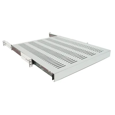 Obrázok produktu pre LogiLink 19" polica, 1 U, výsuvná, (D)800 mm