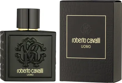 Produktbild von Roberto Cavalli Uomo Eau De Toilette Spray 100ml