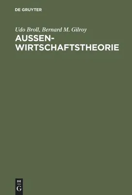 Produktbild von Aussenwirtschaftstheorie