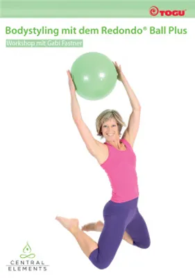 Produktbild von TOGU DVD Redondo Ball Plus Workout