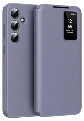 Obrázok produktu pre Techsuit - SmartView Series obal pre Samsung Galaxy S24 Plus - fialový