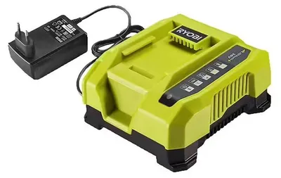 Image de Chargeur rapide RYOBI RY36C60A 36V - 6A  compatible avec toutes les batteries 36V MAX POWER
