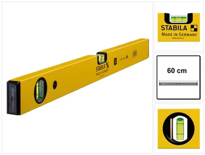 Immagine prodotto di Livella Stabila tipo 70, 60cm