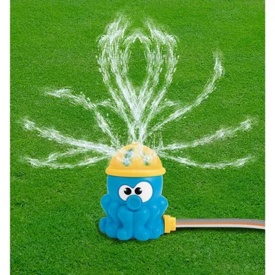 Produktbild von Sprinklermännchen Wasserspaß Garten Spielzeug Kinder Rasensprenger Regner Außen