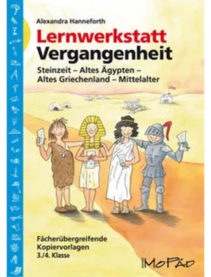 Produktbild von Lernwerkstatt Vergangenheit