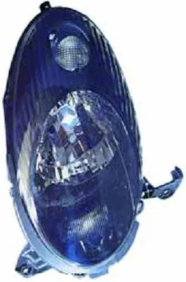Produktbild von DIEDERICHS Scheinwerfer Rechts für NISSAN MICRA III (K12) 6024180