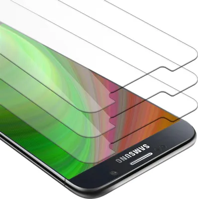 Produktbild von Cadorabo DE-141670, Samsung, Samsung Galaxy NOTE 5, Transparent, 3 Stück(e)