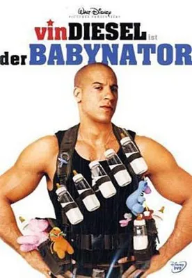 Produktbild von DVD Der Babynator