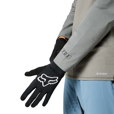 Image de FOX Flexair Glove Black S Gants de cyclisme