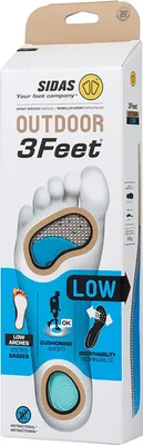 Obrázok produktu pre SIDAS 3FEET OUTDOOR LOW NS braun 22