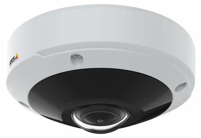 Produktbild von Axis M30 Series M3057-PLR MK II - Netzwerk-Panoramakamera - Kuppel - Außenbereich - Vandalismussicher / Wetterbeständig - Farbe (Tag&Nacht)