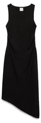 Produktbild von VERO MODA Female Kleid VMYAIA Langes Kleid – Schwarz