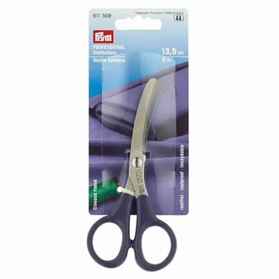 Produktbild von Prym PROFESSIONAL Stoffschere gebogen 5 1/4'' 13,5 cm