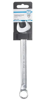 Immagine prodotto di Chiave combinata in acciaio SW 11 mm 00806SB