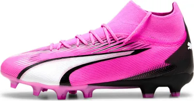 Produktbild von Puma ULTRA PRO FG/AG Sportschuhe in Übergrößen Pink 107750-01 große Herrenschuhe, Größe:46