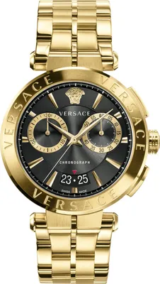 Produktbild von Versace VE1D02823 Aion Herrenuhr Chronograph