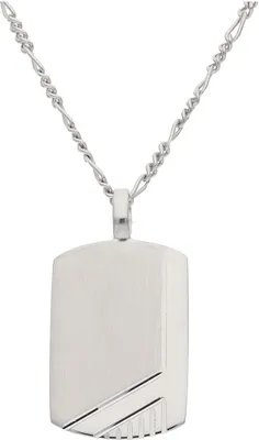 Produktbild von JuwelmaLux Gravur Anhänger Silber 925 JL39-02-0644