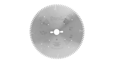 Produktbild von FREUD Sägeblätter zum Schneiden von beidseitig beschichteten Platten - 300 x 3,2 / 2,2 x 30 mm Z96