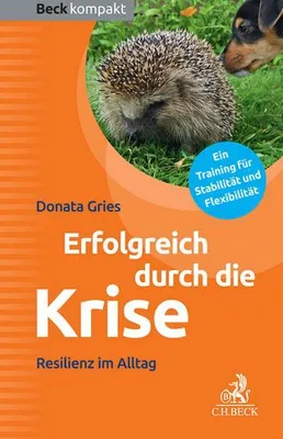 Zdjęcie produktu dla Erfolgreich durch die Krise