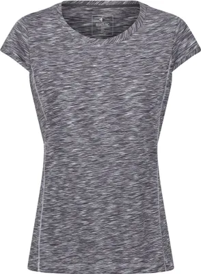 Produktbild von Regatta - "Hyperdimension II" T-Shirt für Damen RG6847 (42 DE) (Mittelgrau)