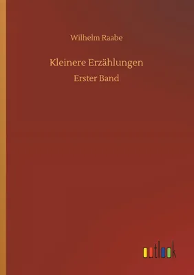 Produktbild von Kleinere Erzählungen