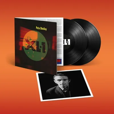 Image de Pete Shelley : XL1 (Réédition)