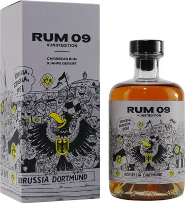 Produktbild von BVB Rum 09 Kunstedition