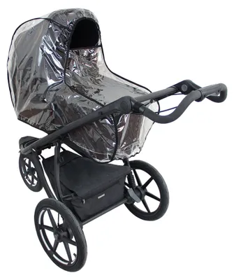 Obrázek produktu pro Pláštěnka na hluboký kočárek M