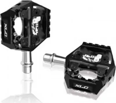 Produktbild von XLC System-Pedal PD-S14 einseitig