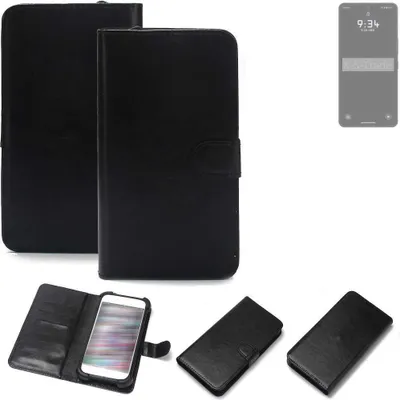 Produktbild von K-S-Trade Handyhülle Schutzhülle kompatibel mit Leica Leitz Phone 3 Handy Schutz Hülle Handyhülle Bumper schwarz 1x