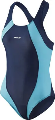 Produktbild von Badeanzug Damen Polyamid/Elasthane Blue/türkis MT 36