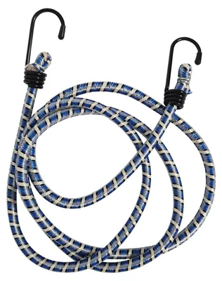 Immagine prodotto di allacciabagagli c/gancio in ferro ideal star 200 cm - confezione 2 pezzi