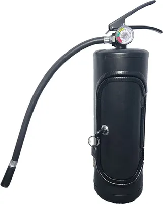 Produktbild von Mini-Feuerlöscher, Weinkiste, Metallbar, versteckter Schnapsschrank, Simulations-Feuerlöscher, Getränkeschrank, Geschenk für Freund, Vater, Bruder
