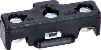 Produktbild von Lampenstecker 3-polig Hauptscheinwerfer Halogen für Simson S51, S53, S83, S70, SR50, SR80