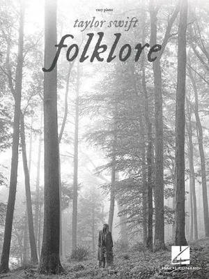 Produktbild von Taylor Swift - Folklore
