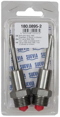 Produktbild von Suevia Stiftventil Mod. 895 Edelstahl - 180.0895-2