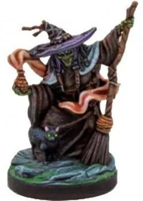 Produktbild von Dungeons & Dragons - Curse of Strahd - Barovian Witch