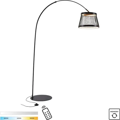 Immagine prodotto di Lampada da terra a LED da 20 W BALU ML3228-1-3BD Zuma Line